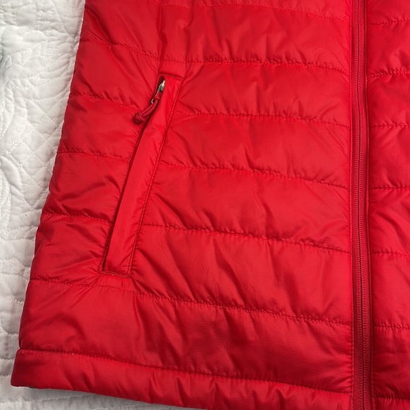 Columbia •S• Omni-Heat Red Vest - Picture 4 of 8